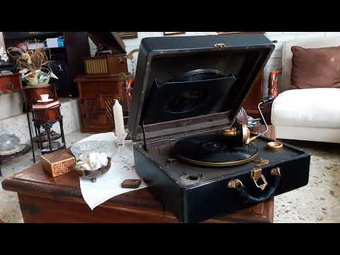 I'm Walking On Air , Fox Trot - Frankie Masters And His Orchestra 1927