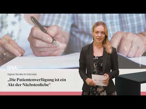 IDEA TV 06 05 22 - Abtreibungsverbot - Ukraine-Krieg - Patientenverfügung