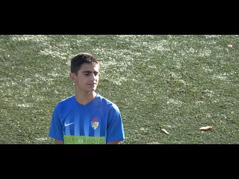 Ponferradina 2-0 At. Bierzo. 1ª División provincial cadete.