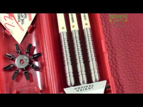 Unicorn Tomonori Takeda Global 90% Tungsten 20 gram Darts