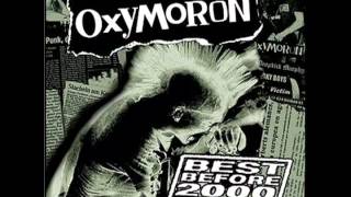 Oxymoron - Beware, Poisonous