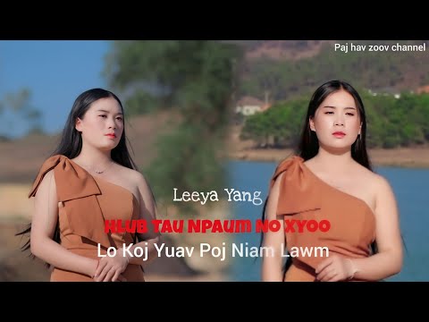 Hlub tau npaum no xyoo lo koj yuav poj niam lawm =Leeya Yang (2023)