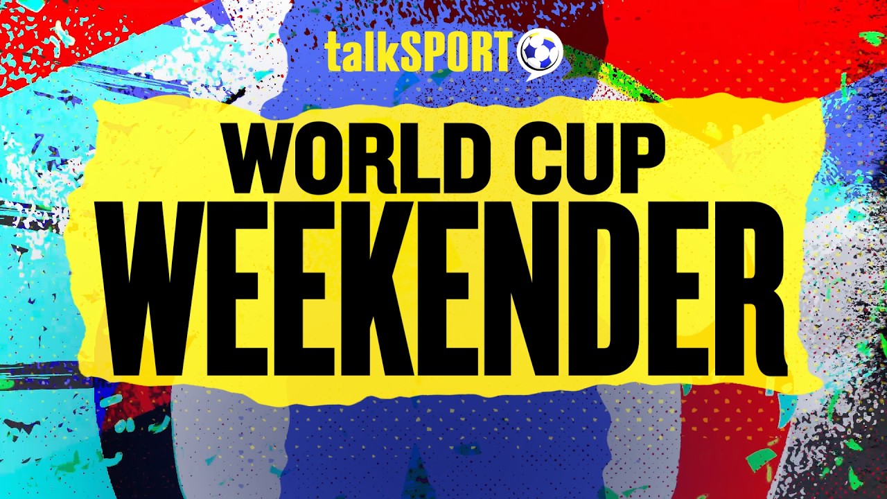 World Cup Weekender with Jim White & Alex Crook in New York | 27-Jun-26