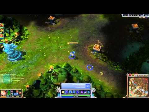 Dyreblade - Lux Vs Akali