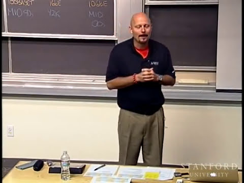 Stanford Webinar When Your Big Data Seems Too Small