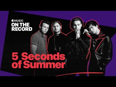 On the Record: 5 Seconds of Summer - Youngblood