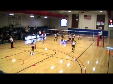 HCC VS CF VOLLEYBALL