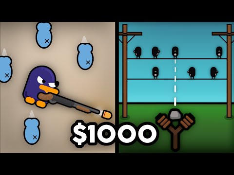 2 Python Developers VS $1000