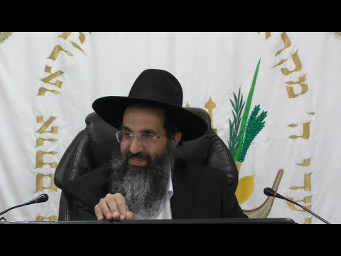 הלכות ספירת העומר - ג' - בספק | איסור חדש 📅 אורח חיים - סימן תפט | הרב שי עובד