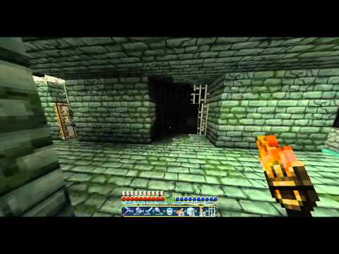 The Minecraft Project - Exploration Of The End Dimension Temple! #212