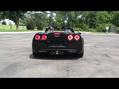 2010 Corvette Corsa Exhaust/Dynatech Longtubes