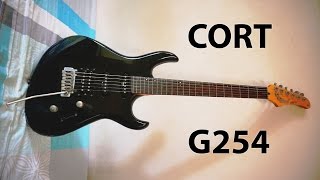 Video thumbnail for Affordable Guitar - Cort G254 Demo by Lim Zhi Pei