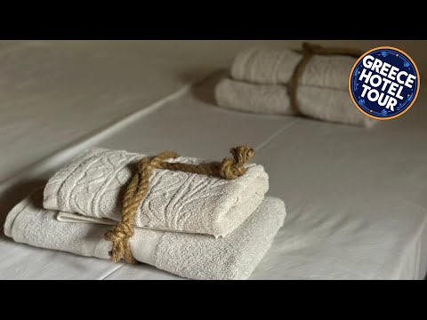 Elena maisonette by the sea (2) | Kamena Vourla, Greece | Hotel Review 🏨