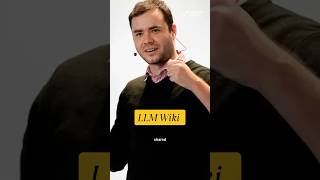 Andrej Karpathy’s LLM Wiki: The AI That Builds Your Second Brain