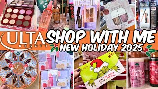 SHOP WITH ME AT ULTA for EVERYTHING NEW! Holiday Sets! MAC, Morphe, Fenty, NYX! Makeup, Fragrance...
