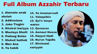 Download lagu Azzahir full sholawatan terbaru 2023 mp3