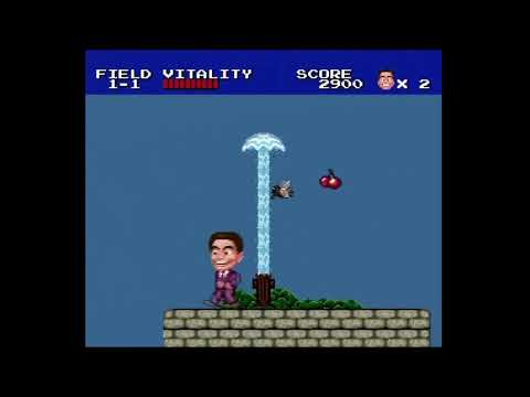 Video Games in 30 Seconds: Kato-chan & Ken-chan (PC Engine)