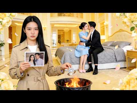 Married 2 years, she was a good wife. He stayed away for his ex. She left with divorce, he panicked!