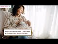 5 Tips Agar Busui Tidak Cepat Lelah Tetap Berenergi Selama Menyusui