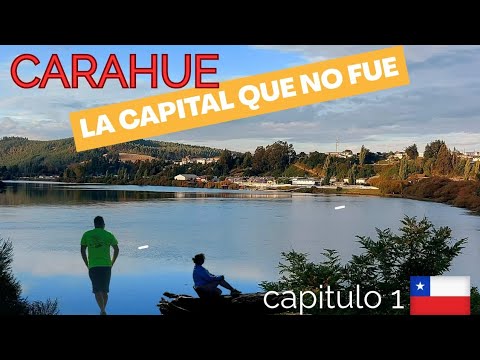CARAHUE , Historia y Secretos de la Araucania 🇨🇱