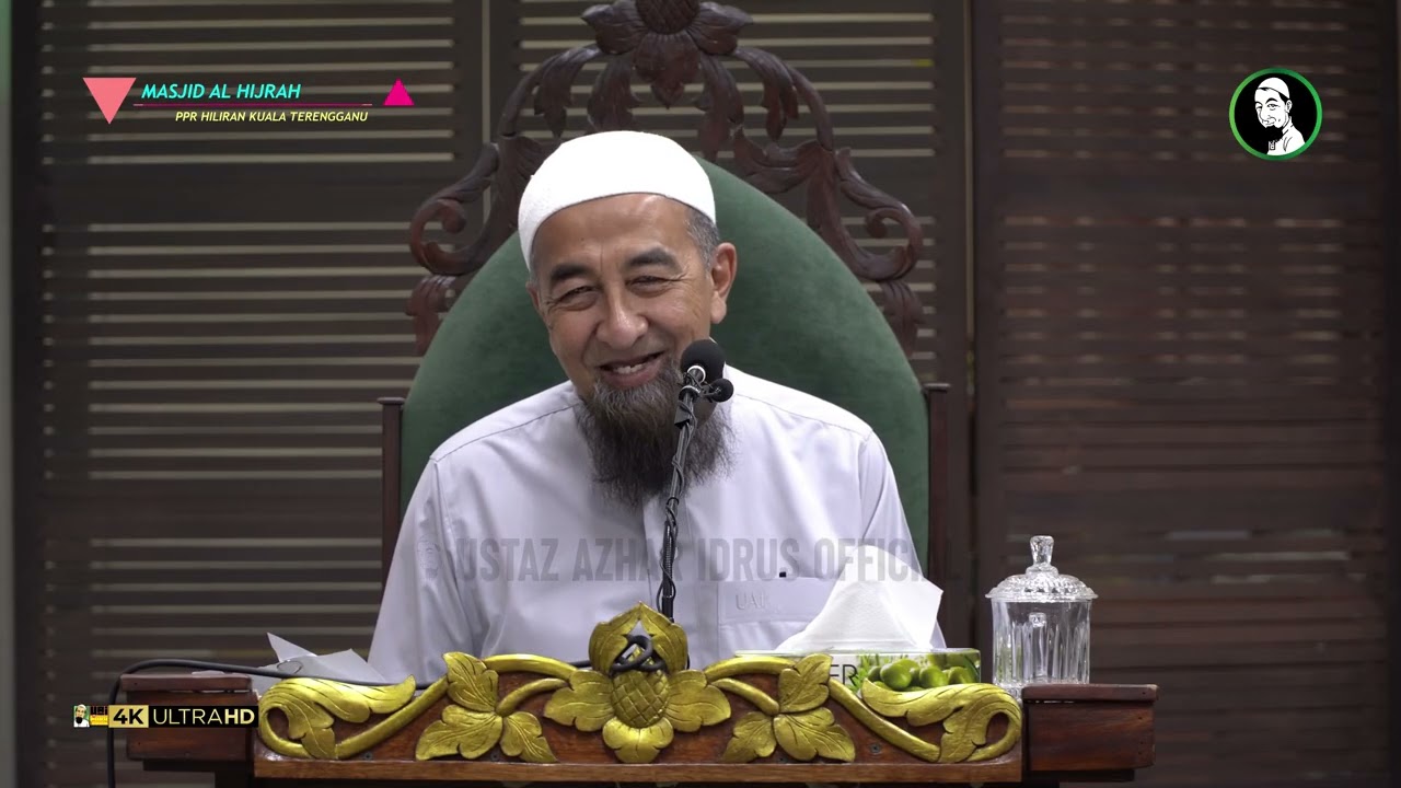 Adakah Allah Tidak Makbul Doa Kerana Banyak Dosa? - Ustaz Azhar Idrus
