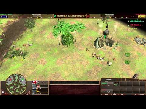 ASC Summer 2015 - RO64 - Samwise12 vs mongo10