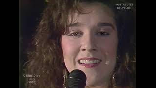 Céline Dion - Billy (1986)