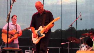 Willie Nile at Artpark 8/11/10 - She's so Cold