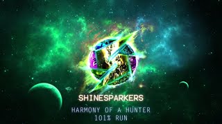 Metroid - Harmony of a Hunter-101% Full Album