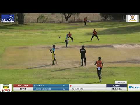 U15: HIGHLIGHTS Super11 vs SCCA WYCA in 2022 Thanksgiving Tournament   Nov 21 2022