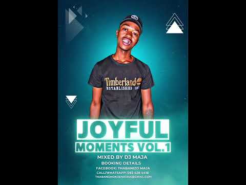 Dj Maja-Joyful Moments  Vol.1 🔥🔥