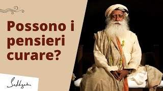 La mente ha il potere di curare? | Sadhguru Italiano #Mente #Guarire #Autoguarigione