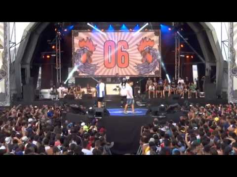 Blon vs TuriEDC - Final Alicante RedBull 2015