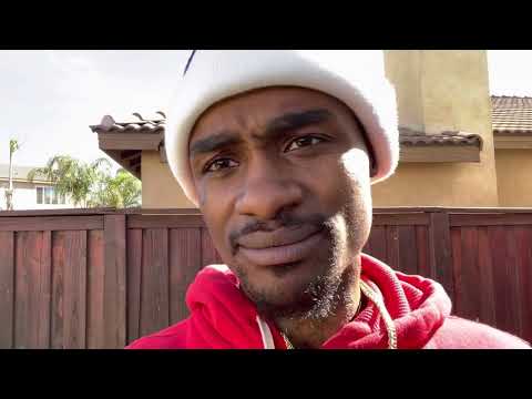 When I got caught slipping on Rosecrans