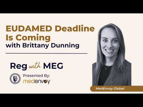EUDAMED Deadlines 2026 Mandatory Modules Explained
