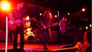 Slobberbone 'Man of Note' @ Jenn &amp; Matt's Wedding @ 40 Watt Club 3 23 13 AthensRockShow
