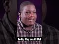 Double Cheeked Up | Teddy Ray | All Def