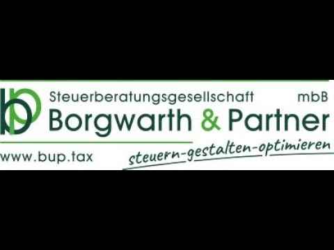 Steuerberatungsgesellschaft Borgwarth & Partner mbB YouTube-Vdeominiatur 6