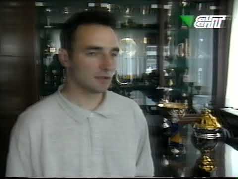 Reportaza iz FK Zeljeznicar nakon osvajanja titule prvaka u sezoni 1997./1998.