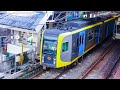 RailWay Manila Light Rail Transit System Metrorail LRT Line 1 Метрополитен Манилы 