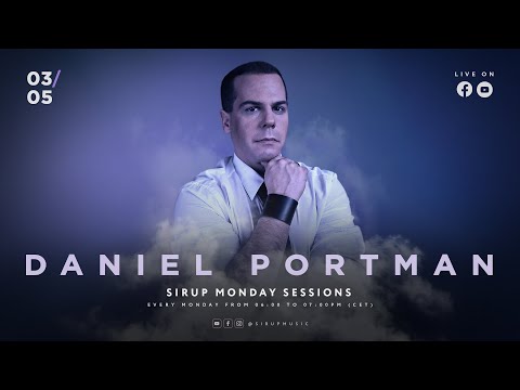 Sirup Monday Sessions - Live with Daniel Portman
