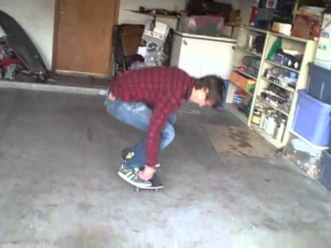 10 tricks with Josh Brock