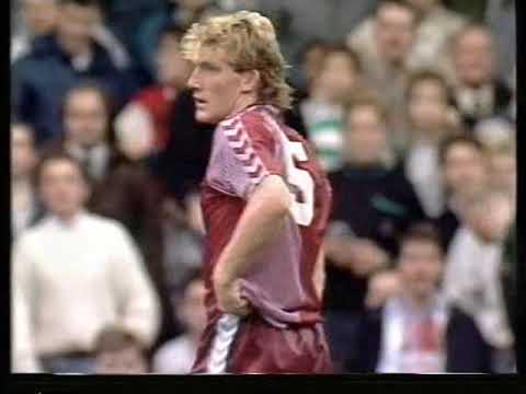 1988 10 22 Aston Villa v Everton