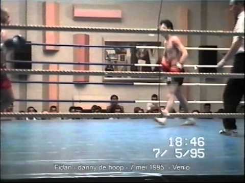 Yucel Fidan vs Danny de Hoop   (Venlo, 7 mei 1995)