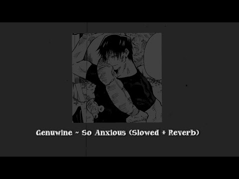 Ginuwine ~ So Anxious (Slowed + Reverb)