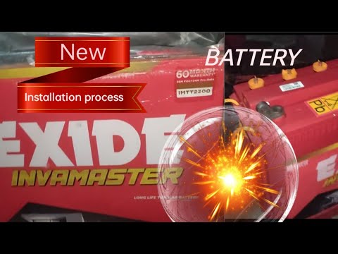 EXIDE 230 AH BATTERY IMTT2300 | Best inverter battery for home 2023 #exide #Battery #Inverter