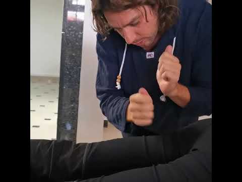 Cross-friction i funkcionalna masaža