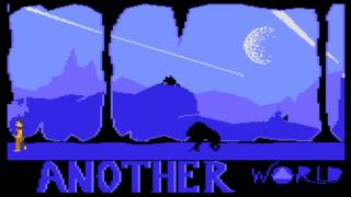 Another World (prototype?) for the Atari 8-bit family