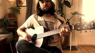 Alexi Murdoch - Wait (Acoustic Cover by Odd Space)