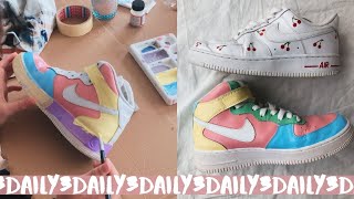 nike schoenen customizen